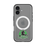 スリムプロテクションプレミアムケース with MagSafe［ D.LEAGUE - Valuence INFINITIES - ロゴB ］