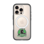 スリムプロテクションプレミアムケース with MagSafe［ D.LEAGUE - Valuence INFINITIES - ロゴB ］