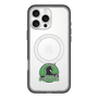 スリムプロテクションプレミアムケース with MagSafe［ D.LEAGUE - Valuence INFINITIES - ロゴB ］