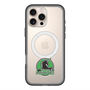 スリムプロテクションプレミアムケース with MagSafe［ D.LEAGUE - Valuence INFINITIES - ロゴB ］