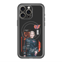 スリムプロテクションプレミアムケース with MagSafe［ D.LEAGUE - KADOKAWA DREAMS - ANJU ］
