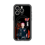 スリムプロテクションプレミアムケース with MagSafe［ D.LEAGUE - KADOKAWA DREAMS - FLAME ］