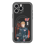 スリムプロテクションプレミアムケース with MagSafe［ D.LEAGUE - KADOKAWA DREAMS - KISA ］