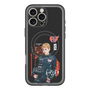 スリムプロテクションプレミアムケース with MagSafe［ D.LEAGUE - KADOKAWA DREAMS - KISA ］