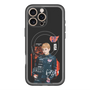 スリムプロテクションプレミアムケース with MagSafe［ D.LEAGUE - KADOKAWA DREAMS - KISA ］