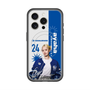 スリムプロテクションプレミアムケース with MagSafe［ D.LEAGUE - avex ROYALBRATS - ayaha ］