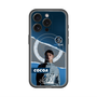 スリムプロテクションプレミアムケース with MagSafe［ D.LEAGUE - KOSÉ 8ROCKS - COCOA ］