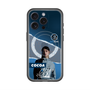 スリムプロテクションプレミアムケース with MagSafe［ D.LEAGUE - KOSÉ 8ROCKS - COCOA ］