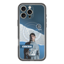スリムプロテクションプレミアムケース with MagSafe［ D.LEAGUE - KOSÉ 8ROCKS - COCOA ］