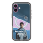 スリムプロテクションプレミアムケース with MagSafe［ D.LEAGUE - KOSÉ 8ROCKS - Ryo-spin ］