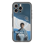 スリムプロテクションプレミアムケース with MagSafe［ D.LEAGUE - KOSÉ 8ROCKS - Ryo-spin ］