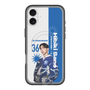 スリムプロテクションプレミアムケース with MagSafe［ D.LEAGUE - avex ROYALBRATS - Hibiki Sano ］