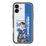 スリムプロテクションプレミアムケース with MagSafe［ D.LEAGUE - avex ROYALBRATS - Hibiki Sano ］