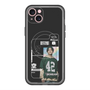 スリムプロテクションプレミアムケース with MagSafe［ D.LEAGUE - LDH SCREAM - 空 ］