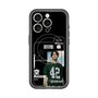 スリムプロテクションプレミアムケース with MagSafe［ D.LEAGUE - LDH SCREAM - 空 ］