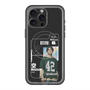 スリムプロテクションプレミアムケース with MagSafe［ D.LEAGUE - LDH SCREAM - 空 ］