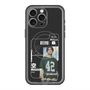 スリムプロテクションプレミアムケース with MagSafe［ D.LEAGUE - LDH SCREAM - 空 ］