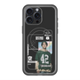 スリムプロテクションプレミアムケース with MagSafe［ D.LEAGUE - LDH SCREAM - 空 ］