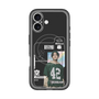 スリムプロテクションプレミアムケース with MagSafe［ D.LEAGUE - LDH SCREAM - 空 ］
