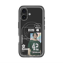 スリムプロテクションプレミアムケース with MagSafe［ D.LEAGUE - LDH SCREAM - 空 ］