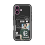 スリムプロテクションプレミアムケース with MagSafe［ D.LEAGUE - LDH SCREAM - 空 ］