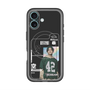 スリムプロテクションプレミアムケース with MagSafe［ D.LEAGUE - LDH SCREAM - 空 ］