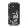 スリムプロテクションプレミアムケース with MagSafe［ D.LEAGUE - LDH SCREAM - 空 ］