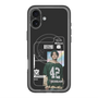 スリムプロテクションプレミアムケース with MagSafe［ D.LEAGUE - LDH SCREAM - 空 ］
