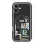 スリムプロテクションプレミアムケース with MagSafe［ D.LEAGUE - LDH SCREAM - 空 ］
