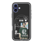 スリムプロテクションプレミアムケース with MagSafe［ D.LEAGUE - LDH SCREAM - 空 ］