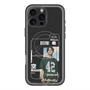 スリムプロテクションプレミアムケース with MagSafe［ D.LEAGUE - LDH SCREAM - 空 ］