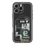 スリムプロテクションプレミアムケース with MagSafe［ D.LEAGUE - LDH SCREAM - 空 ］