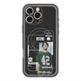 スリムプロテクションプレミアムケース with MagSafe［ D.LEAGUE - LDH SCREAM - 空 ］