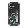 スリムプロテクションプレミアムケース with MagSafe［ D.LEAGUE - LDH SCREAM - 來夢 ］