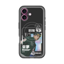スリムプロテクションプレミアムケース with MagSafe［ D.LEAGUE - LDH SCREAM - 來夢 ］