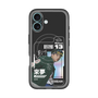 スリムプロテクションプレミアムケース with MagSafe［ D.LEAGUE - LDH SCREAM - 來夢 ］