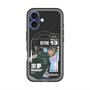スリムプロテクションプレミアムケース with MagSafe［ D.LEAGUE - LDH SCREAM - 來夢 ］