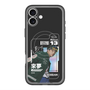 スリムプロテクションプレミアムケース with MagSafe［ D.LEAGUE - LDH SCREAM - 來夢 ］