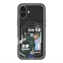 スリムプロテクションプレミアムケース with MagSafe［ D.LEAGUE - LDH SCREAM - 來夢 ］