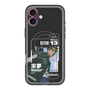 スリムプロテクションプレミアムケース with MagSafe［ D.LEAGUE - LDH SCREAM - 來夢 ］