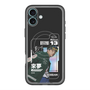 スリムプロテクションプレミアムケース with MagSafe［ D.LEAGUE - LDH SCREAM - 來夢 ］