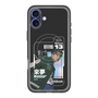 スリムプロテクションプレミアムケース with MagSafe［ D.LEAGUE - LDH SCREAM - 來夢 ］