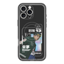 スリムプロテクションプレミアムケース with MagSafe［ D.LEAGUE - LDH SCREAM - 來夢 ］
