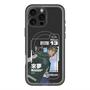 スリムプロテクションプレミアムケース with MagSafe［ D.LEAGUE - LDH SCREAM - 來夢 ］