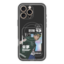 スリムプロテクションプレミアムケース with MagSafe［ D.LEAGUE - LDH SCREAM - 來夢 ］
