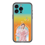 スリムプロテクションプレミアムケース with MagSafe［ D.LEAGUE - LIFULL ALT-RHYTHM - 雪乃 ］