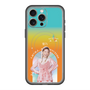 スリムプロテクションプレミアムケース with MagSafe［ D.LEAGUE - LIFULL ALT-RHYTHM - 雪乃 ］