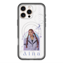 スリムプロテクションプレミアムケース with MagSafe［ D.LEAGUE - Medical Concierge I'moon - Aina ］