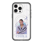 スリムプロテクションプレミアムケース with MagSafe［ D.LEAGUE - Medical Concierge I'moon - CHIKA ］