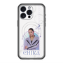 スリムプロテクションプレミアムケース with MagSafe［ D.LEAGUE - Medical Concierge I'moon - CHIKA ］